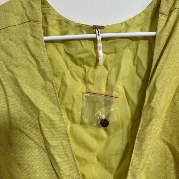 FREE PEOPLE Vintage Summer Midi Dress - Picture 7 of 10